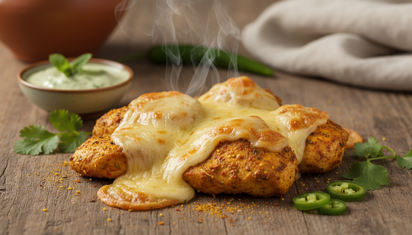 découvrez notre recette de délice de raclette au poulet façon indienne, une fusion épicée et savoureuse qui réveillera vos papilles avec des saveurs authentiques et gourmandes.