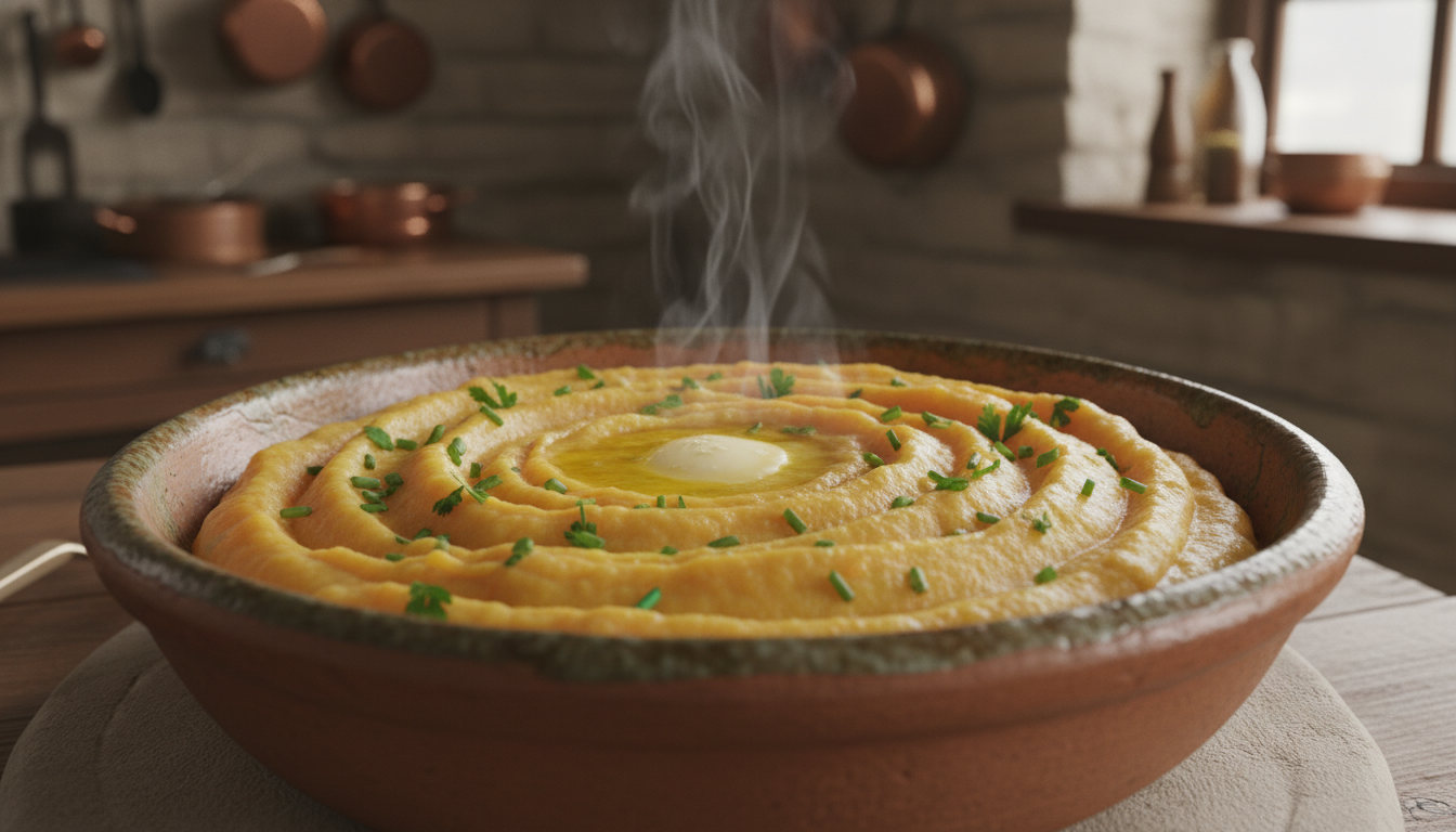 découvrez notre recette inratable de purée fondante aux pommes de terre et patate douce, un délice doux et onctueux parfait pour accompagner tous vos plats.