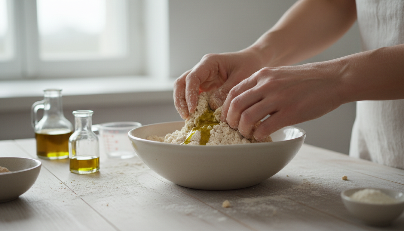 découvrez une recette simple et savoureuse de pizza libanaise légère au zahtar, parfaite pour un repas gourmand et équilibré.