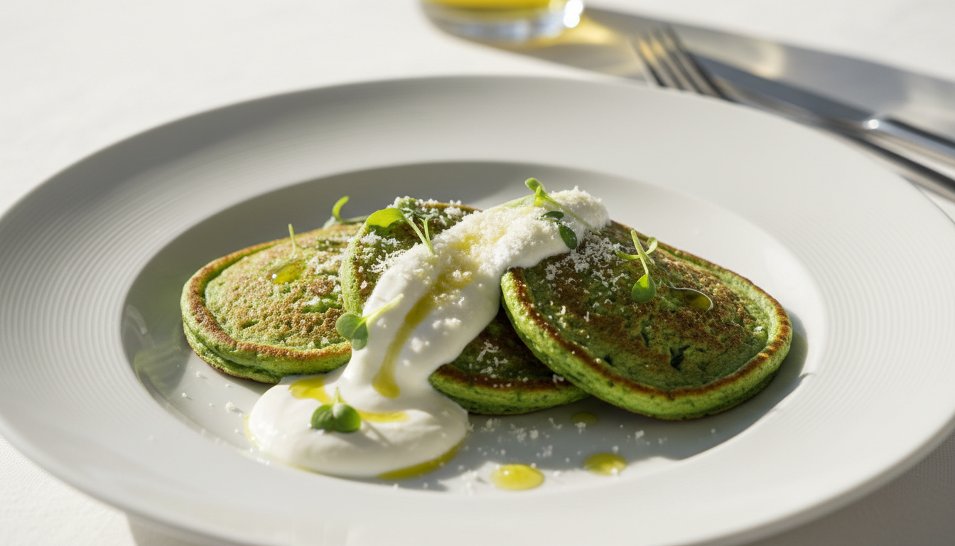 découvrez notre recette facile de pancakes légers aux épinards en boîte, une astuce gourmande et anti-gaspillage pour un repas savoureux et responsable.