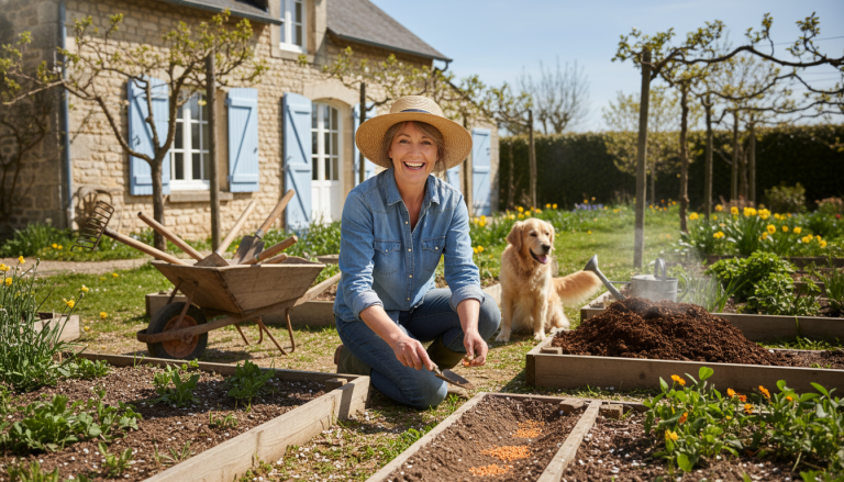 découvrez quels deux légumes du potager planter avant fin avril pour assurer une récolte réussie en mai et éviter tout risque de perte.