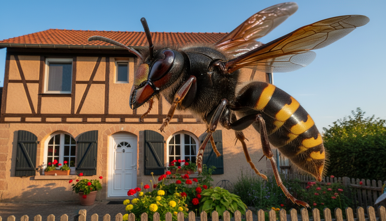 découvrez les vérités et mythes sur le frelon asiatique à la maison pour mieux le comprendre et protéger efficacement votre habitat.