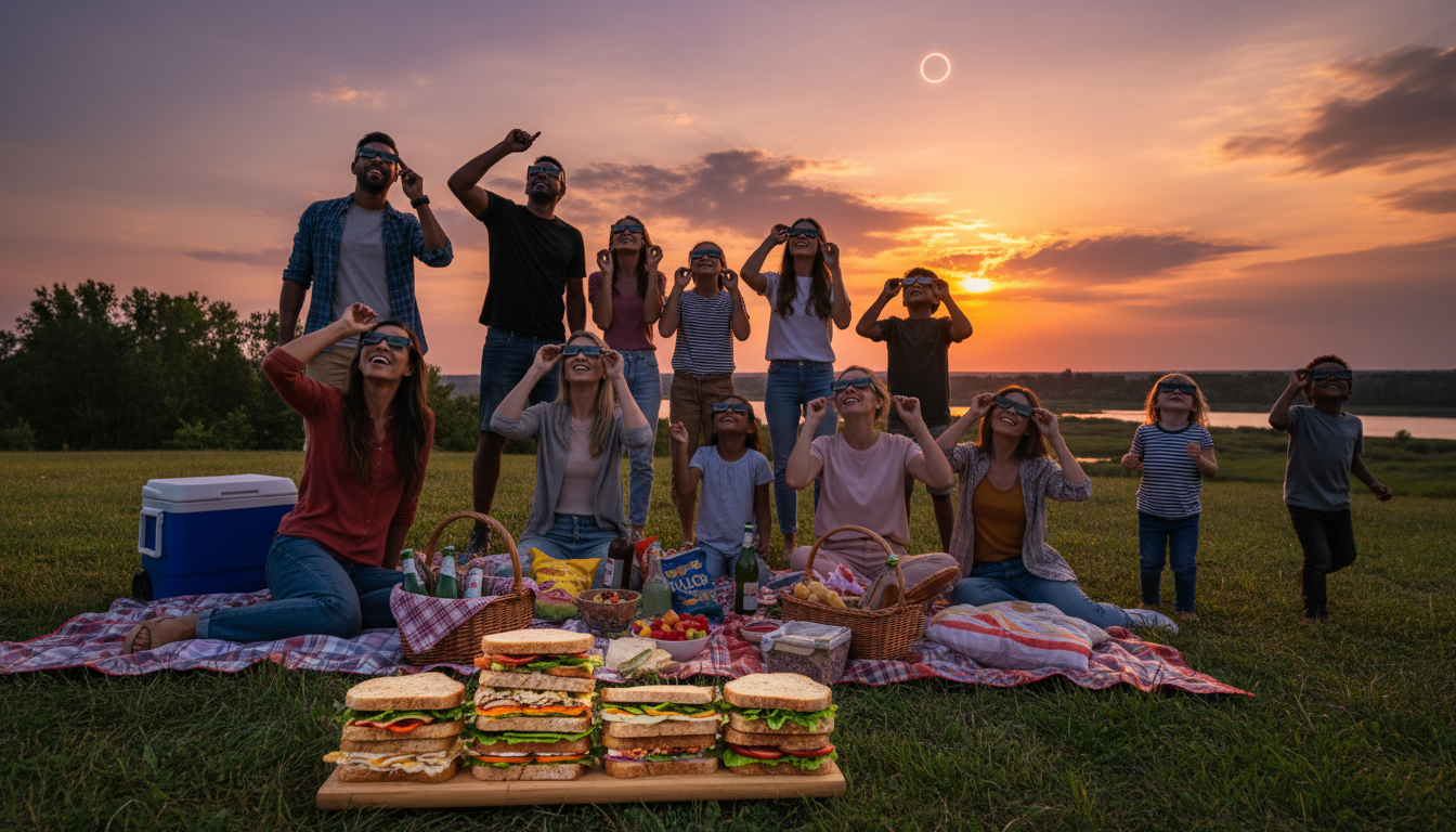 préparez-vous à vivre l’éclipse du siècle en france, un événement exceptionnel plongeant le pays dans une obscurité rare. ne manquez pas ce spectacle unique, un moment historique à voir de votre vivant.
