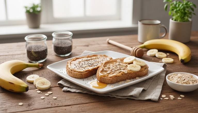 découvrez les véritables bienfaits du beurre de cacahuètes et ses secrets pour une santé optimale. apprenez comment intégrer cet aliment nutritif dans votre alimentation quotidienne.