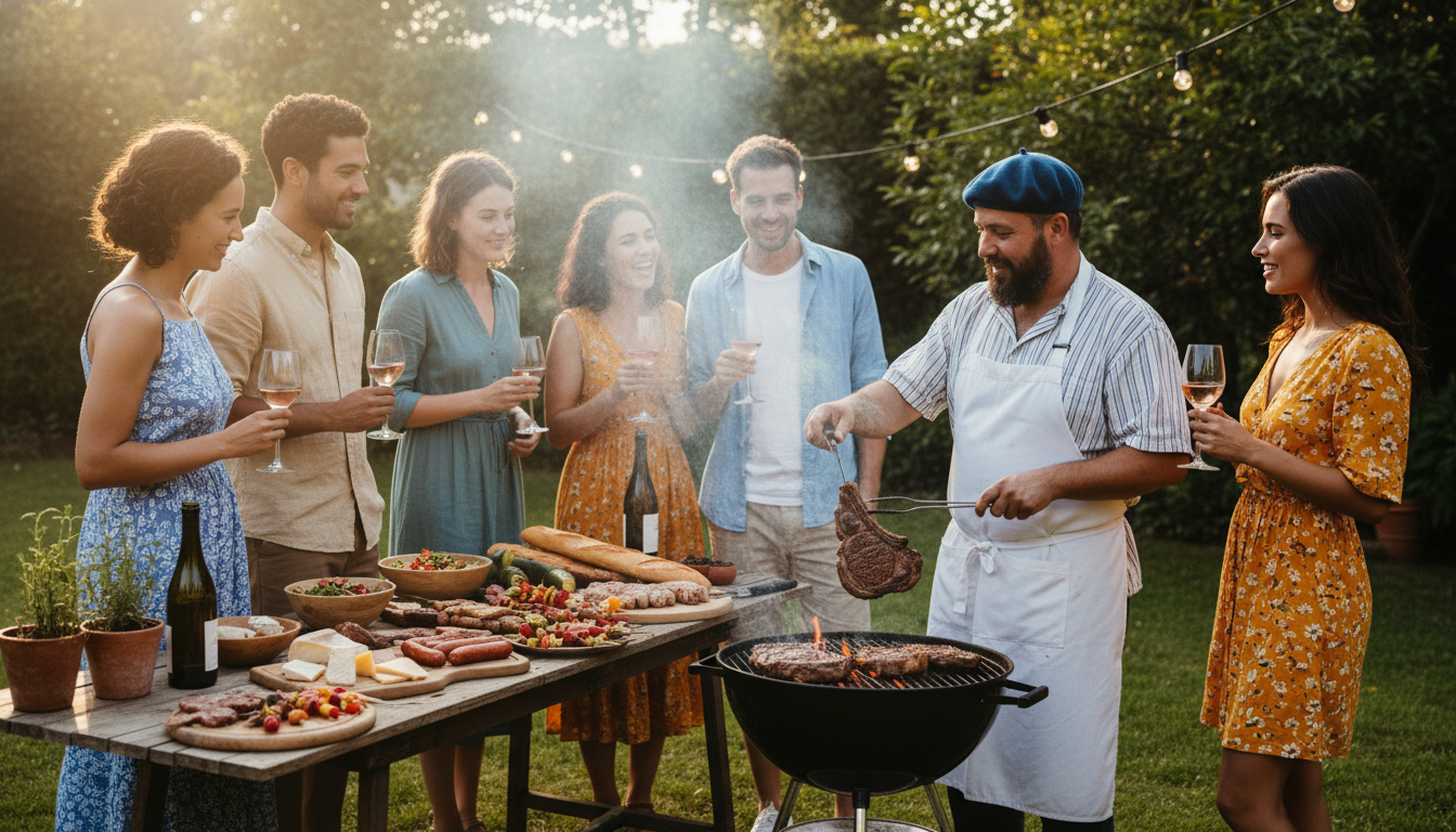 découvrez la méthode 7-7 des bouchers pour réussir votre barbecue à chaque fois. astuces et conseils pour des viandes parfaitement cuites et savoureuses.