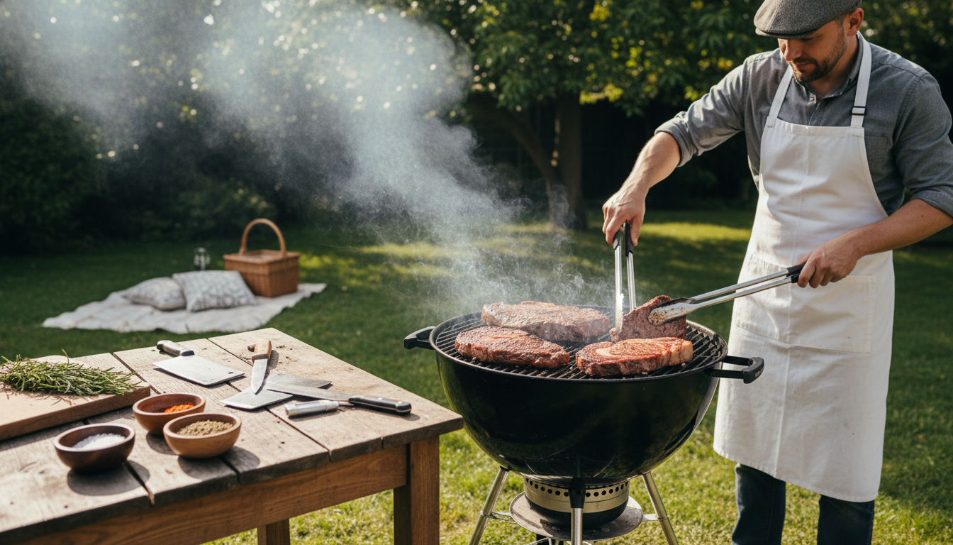 découvrez comment maîtriser la méthode 7-7 des bouchers pour réussir votre barbecue à coup sûr. astuces et conseils pour une cuisson parfaite et des saveurs délicieuses à chaque grillade.