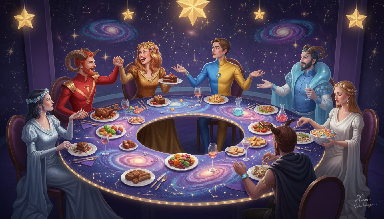 découvrez vos prédictions astrologiques détaillées pour la semaine du 11 au 17 mai 2026 et préparez-vous à vivre chaque jour avec confiance et clairvoyance.