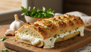 découvrez notre recette revisitée du préfou, une délicieuse spécialité avec du fromage frais pour un goût savoureux et fondant à partager.