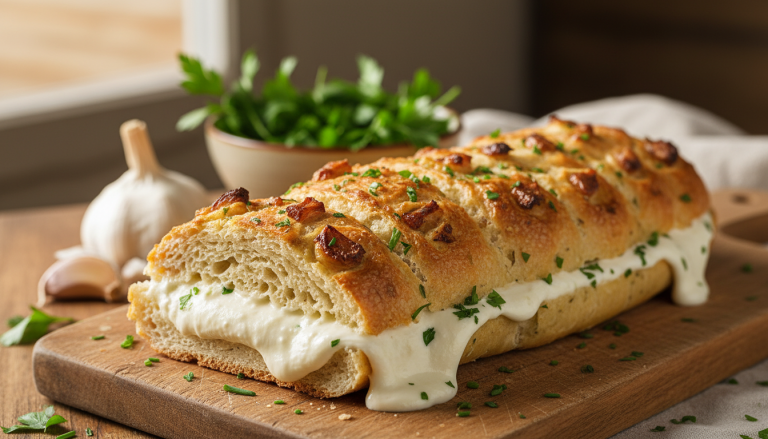 découvrez notre recette revisitée du préfou, une délicieuse spécialité avec du fromage frais pour un goût savoureux et fondant à partager.