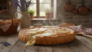 découvrez la recette authentique de la quiche au maroilles, un plat savoureux au parfum unique qui ravira vos papilles et fera de chaque repas un véritable festin.
