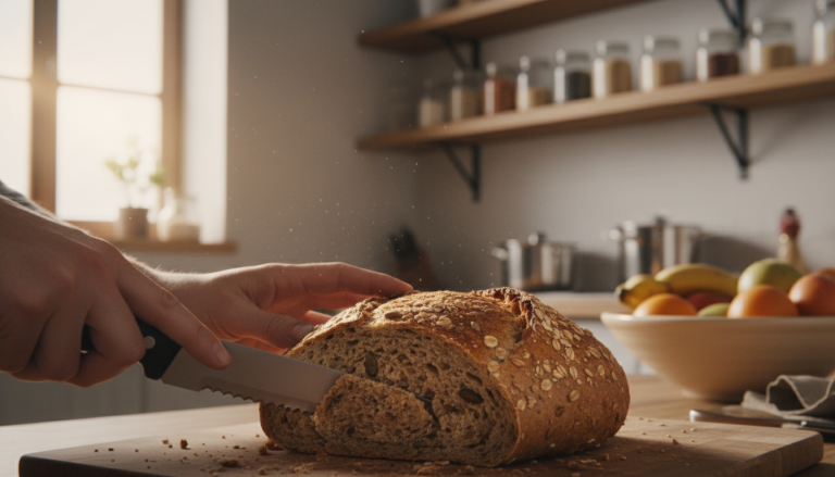 découvrez notre recette facile de pain complet léger, parfaite pour suivre le régime montignac tout en savourant un délicieux pain fait maison.