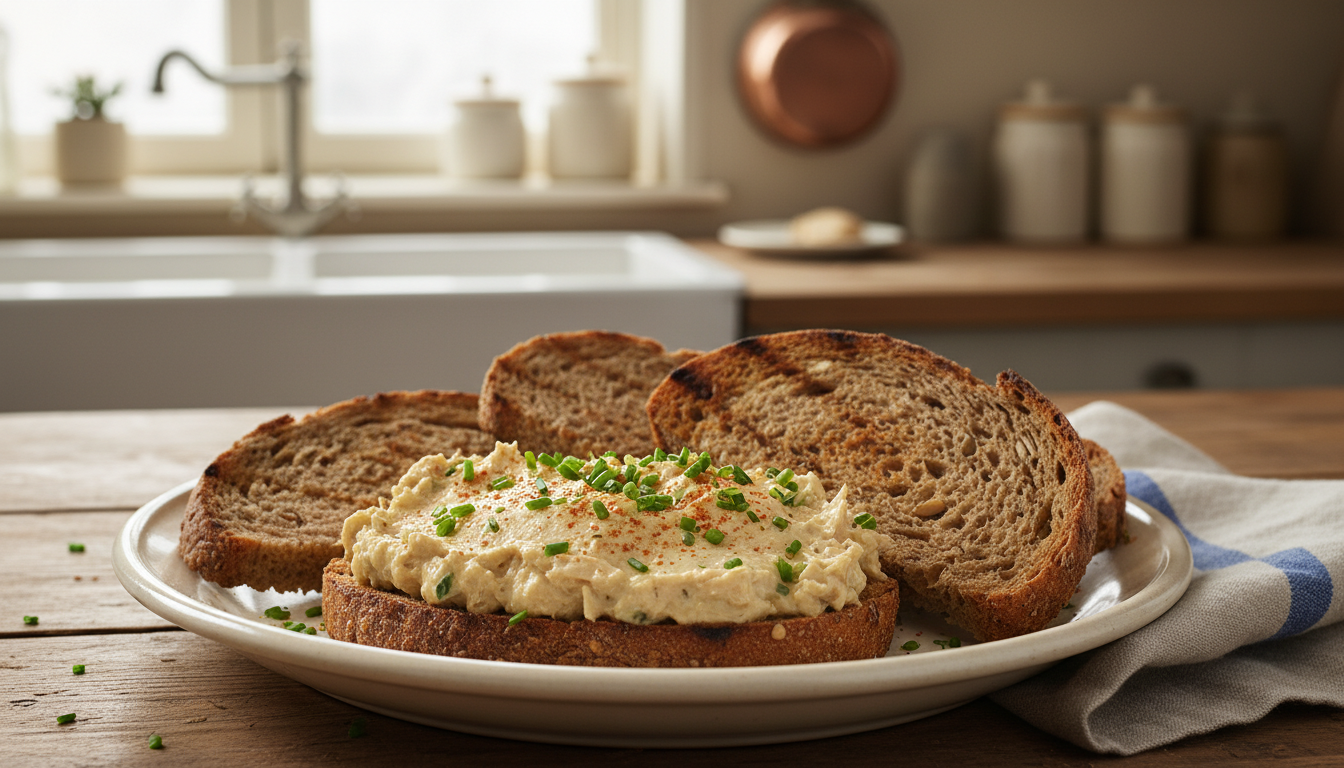 découvrez notre recette facile de rillettes de poulet légères et onctueuses au yaourt, parfaite pour un apéritif sain et savoureux.
