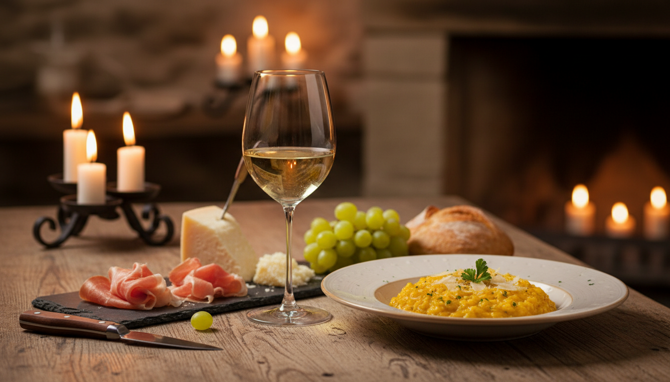 découvrez notre recette facile de risotto fondant au jambon et mozzarella, un plat savoureux et réconfortant à préparer en quelques étapes simples.