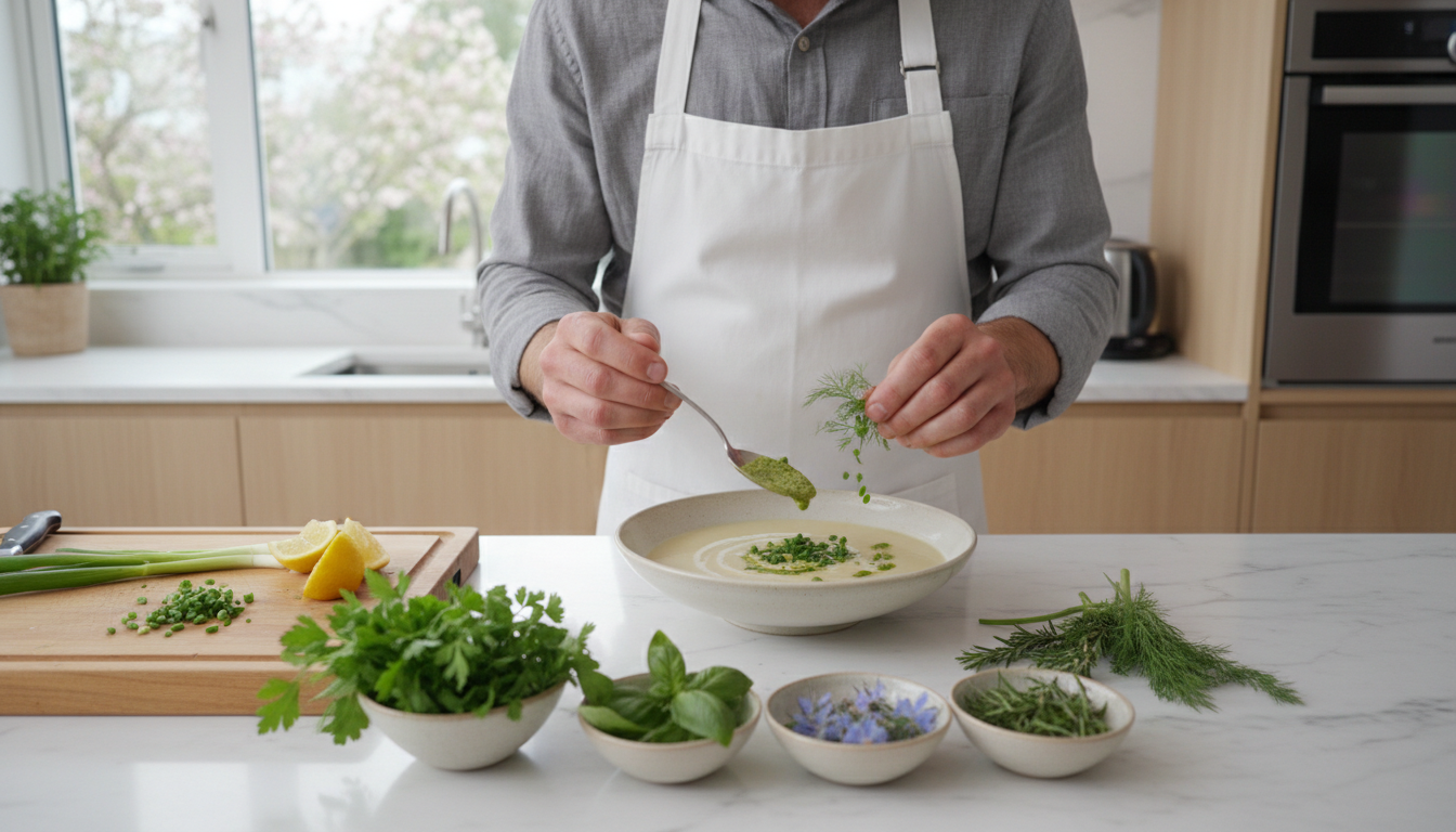 découvrez notre recette simple et saine de soupe onctueuse de chou-fleur allégée, parfaite pour un repas léger et gourmand à adopter au quotidien.