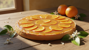 découvrez notre recette de tarte à l'orange, un délice sucré et acidulé pour un véritable voyage gourmand aux saveurs ensoleillées.