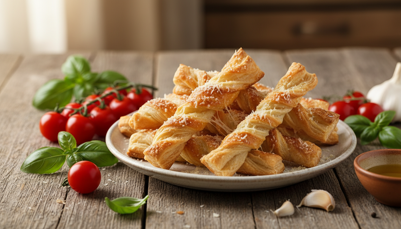 découvrez la recette irrésistible des torsades au parmesan, un délice italien facile à préparer qui ravira vos papilles avec son goût authentique et savoureux.