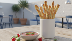 découvrez la recette irrésistible des torsades au parmesan, un délice italien facile à préparer pour séduire vos papilles avec authenticité.