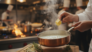 découvrez notre recette savoureuse de tournedos au bleu, accompagnée d'une sauce au fromage irrésistible pour un repas gourmet et facile à réaliser.