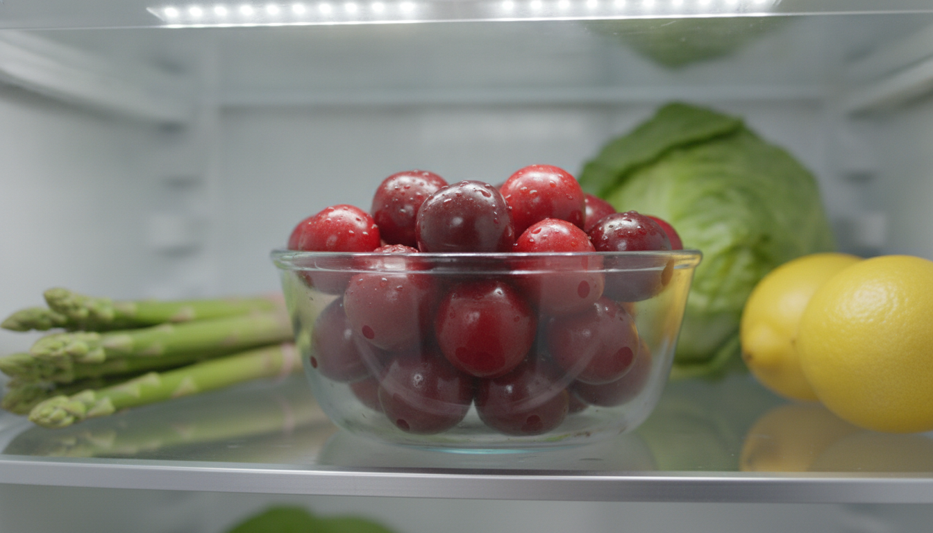 découvrez nos astuces pratiques pour conserver vos cerises et prolonger leur fraîcheur. apprenez où et comment les garder pour savourer leur goût plus longtemps.