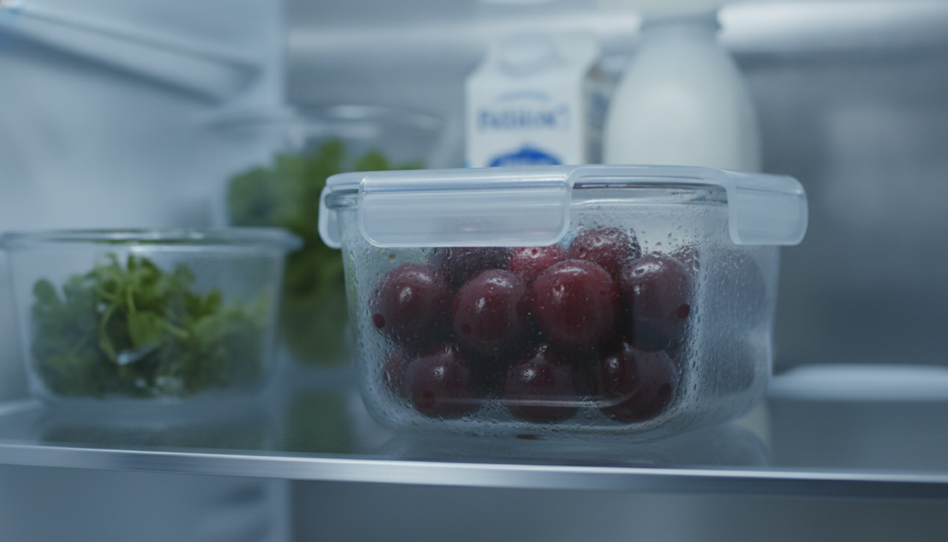 découvrez nos astuces de conservation pour garder vos cerises fraîches plus longtemps. apprenez où et comment stocker vos cerises pour profiter de leur saveur optimale.