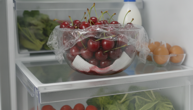 découvrez nos astuces de conservation pour garder vos cerises fraîches plus longtemps. apprenez où et comment les stocker efficacement afin de préserver leur saveur et leur fraîcheur.