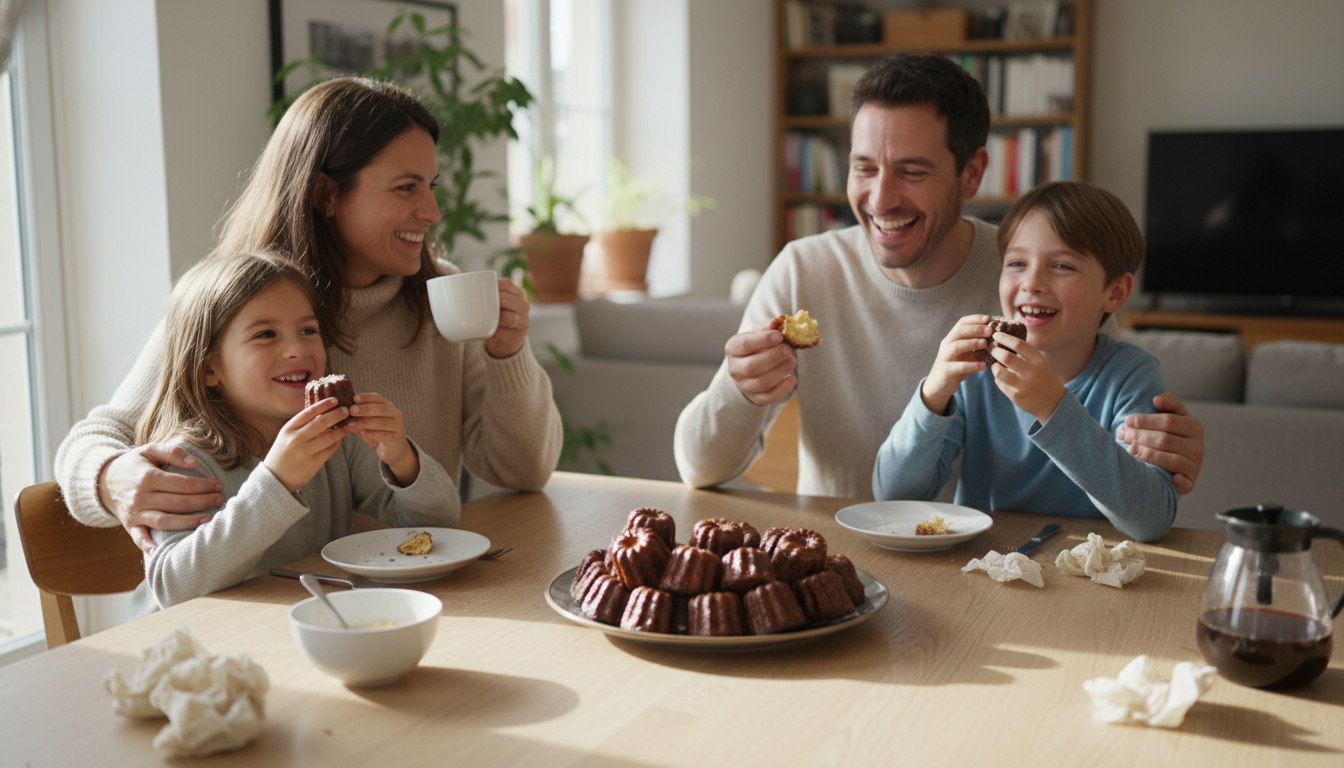 apprenez à réaliser des cannelés faciles grâce à nos astuces et secrets pour une recette parfaite, moelleuse et croustillante à chaque cuisson.
