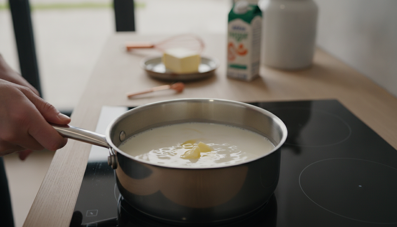 découvrez notre recette gourmande et originale de cannelés revisités en profiteroles au fromage frais, alliant douceur et fraîcheur pour un dessert surprenant.