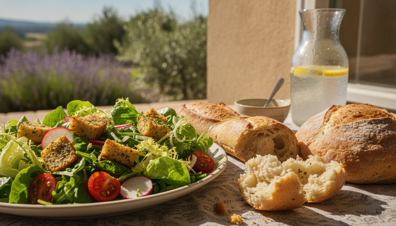 découvrez pourquoi les boulangers recommandent d'adapter la conservation du pain pendant les chaleurs estivales pour préserver fraîcheur et saveur.