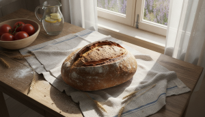 découvrez pourquoi les boulangers conseillent d'adapter la conservation du pain pendant les chaleurs estivales pour préserver fraîcheur et saveur.