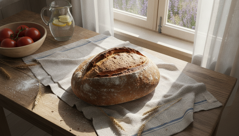 découvrez pourquoi les boulangers conseillent d'adapter la conservation du pain pendant les chaleurs estivales pour préserver fraîcheur et saveur.