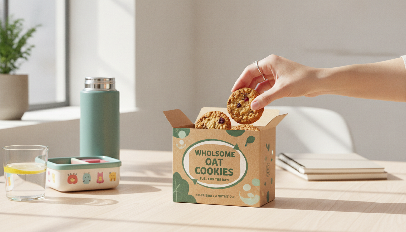 découvrez la recette express de cookies santé aux flocons d’avoine, sans beurre ni sucre, réalisée avec seulement 3 ingrédients simples pour un snack sain et gourmand.