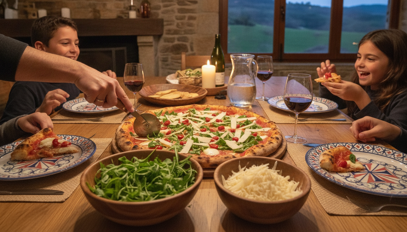 découvrez notre recette savoureuse de pizza au fromage de brebis, un délice basque authentique qui ravira vos papilles avec ses saveurs uniques.