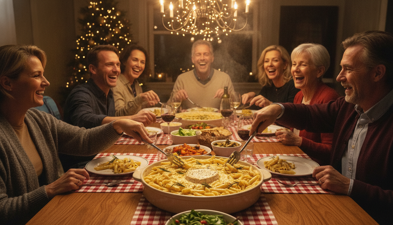 découvrez notre recette gourmande et facile de délice de penne à la sauce camembert, parfaite pour un repas savoureux et réconfortant.