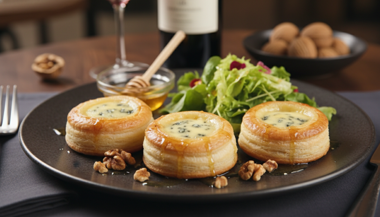 découvrez notre recette simple et savoureuse de délice feuilleté au bleu, parfaite pour régaler vos papilles en toute occasion.