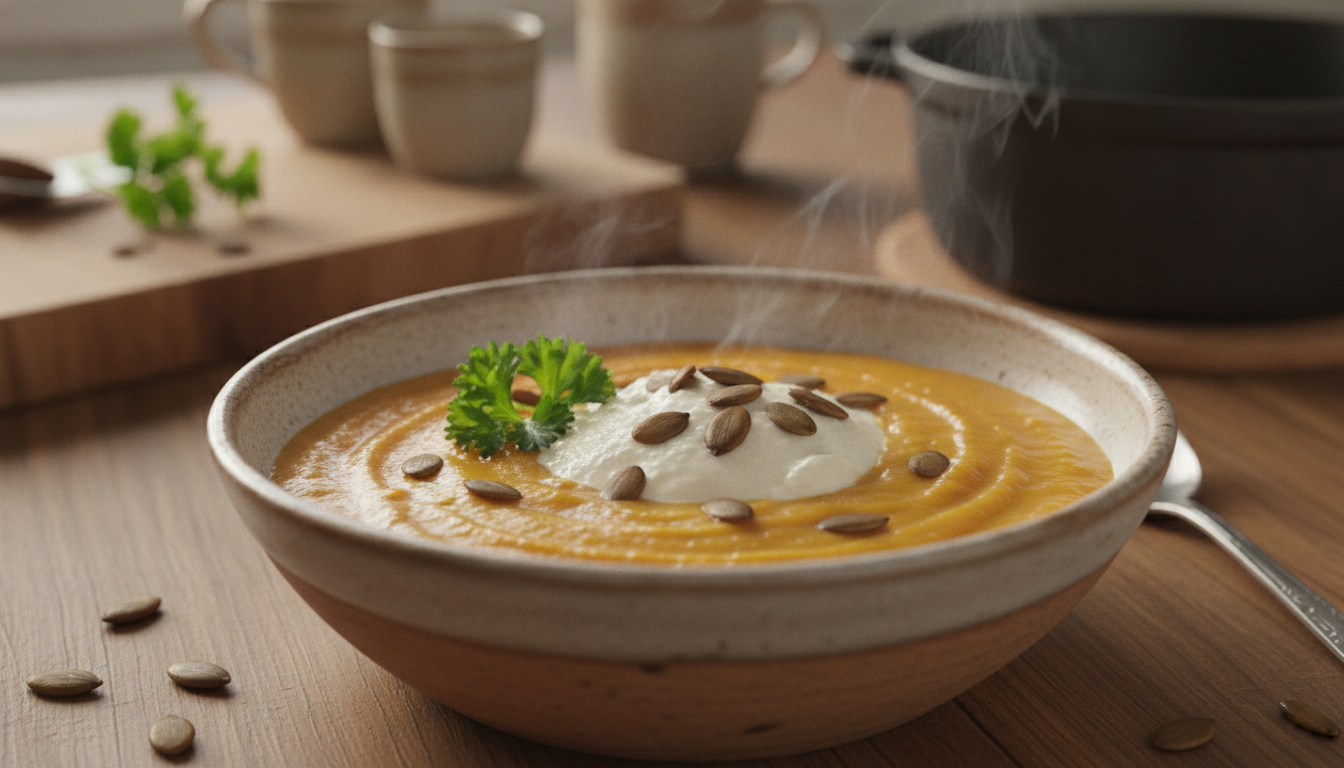 découvrez une recette gourmande et onctueuse alliant purée de patates douces, navet et fromage frais pour un plat savoureux et réconfortant.