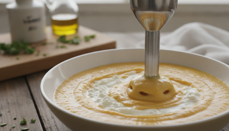 découvrez une recette gourmande de purée onctueuse alliant la douceur des patates douces, la finesse du navet et la fraîcheur du fromage frais pour un plat savoureux et réconfortant.