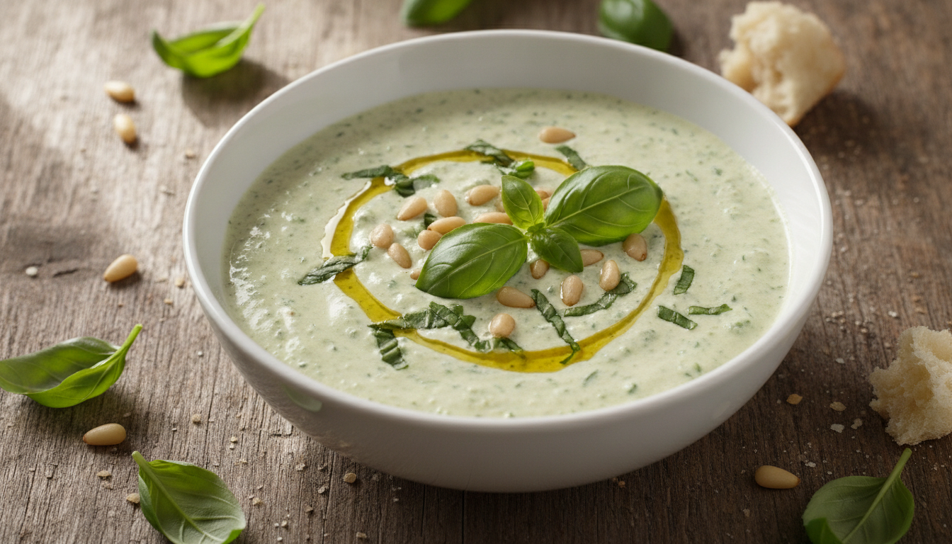 découvrez notre délicieuse sauce au basilic et fromage frais, idéale pour apporter une touche fraîche et savoureuse à tous vos plats préférés.