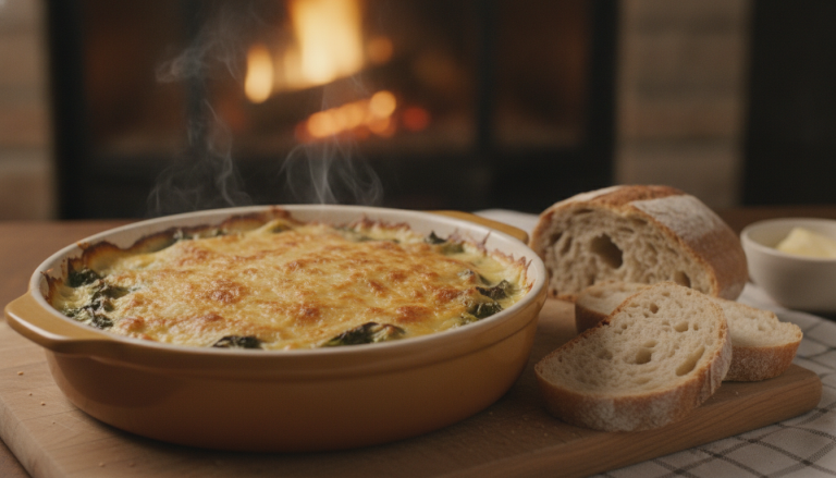 découvrez une recette facile et gourmande de gratin de blettes nappé d'une béchamel légère, parfaite pour un repas savoureux et équilibré.