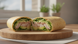 découvrez notre recette simple et rapide de wraps légers au poisson fumé, parfaits pour un repas sain et savoureux à maîtriser facilement.