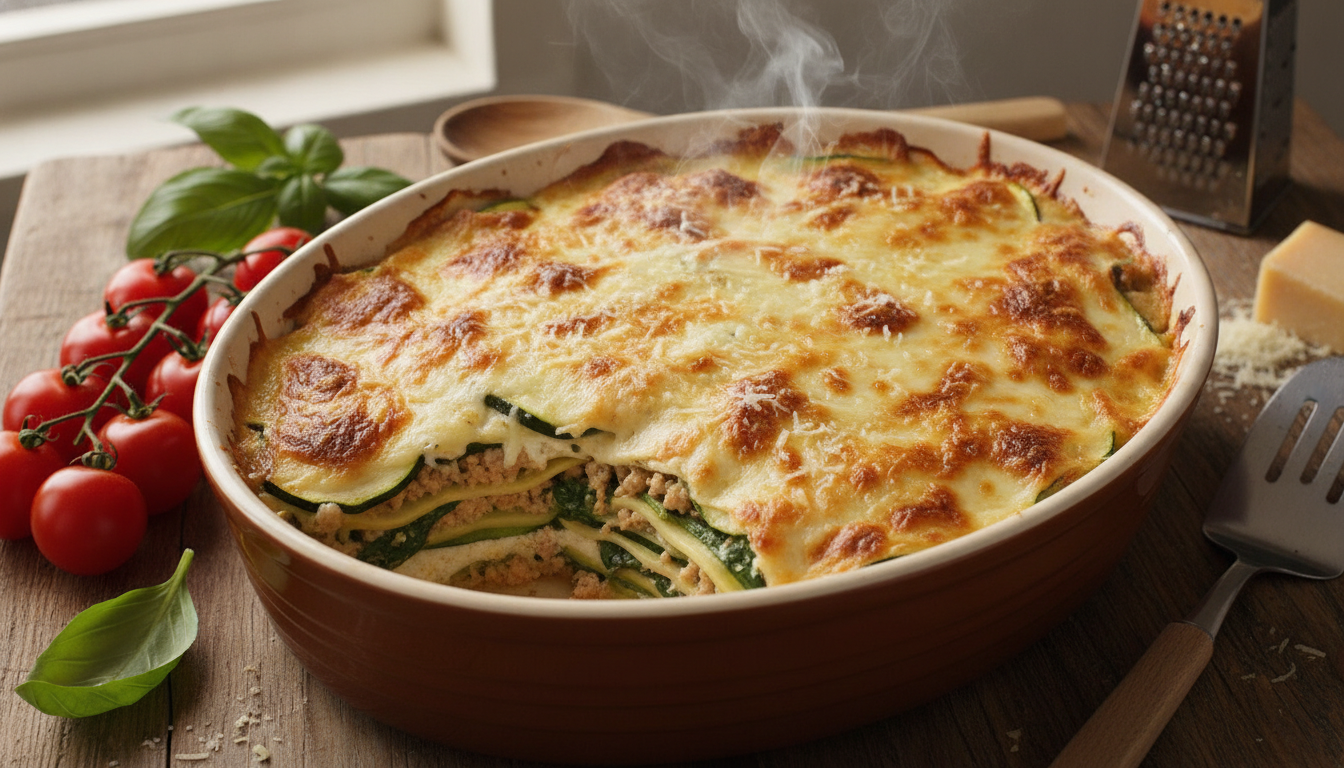 découvrez notre recette de lasagnes légères à la dinde, une option minceur savoureuse et facile à préparer pour un repas équilibré et gourmand.