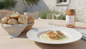 découvrez le grand retour inattendu des saint-jacques à la normande, une délicieuse spécialité qui ravira vos papilles sur les tables estivales cet été.