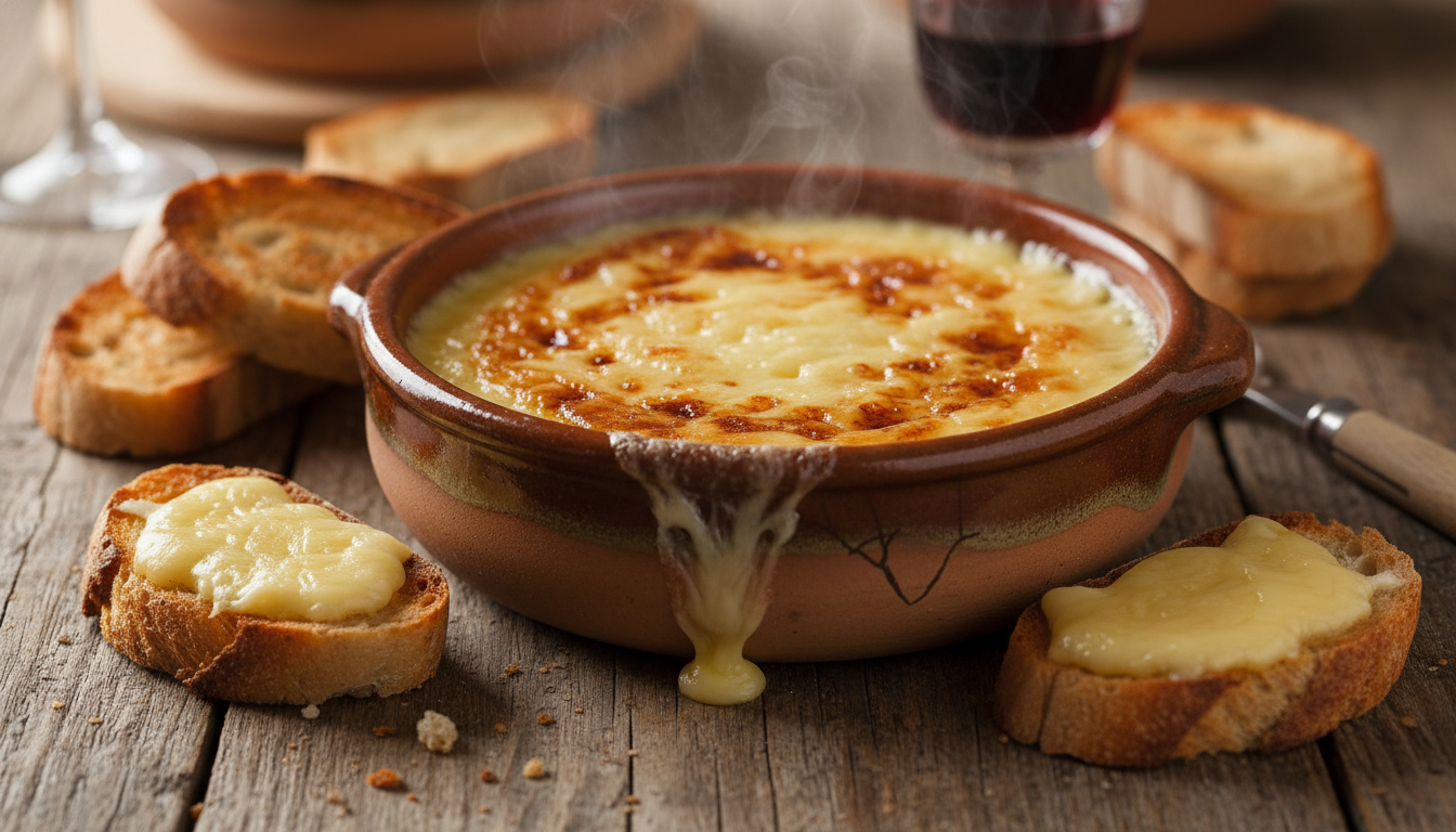 découvrez notre recette simple et gourmande de maroilles gratiné au four, une spécialité onctueuse et savoureuse à déguster sans attendre pour un repas réconfortant.