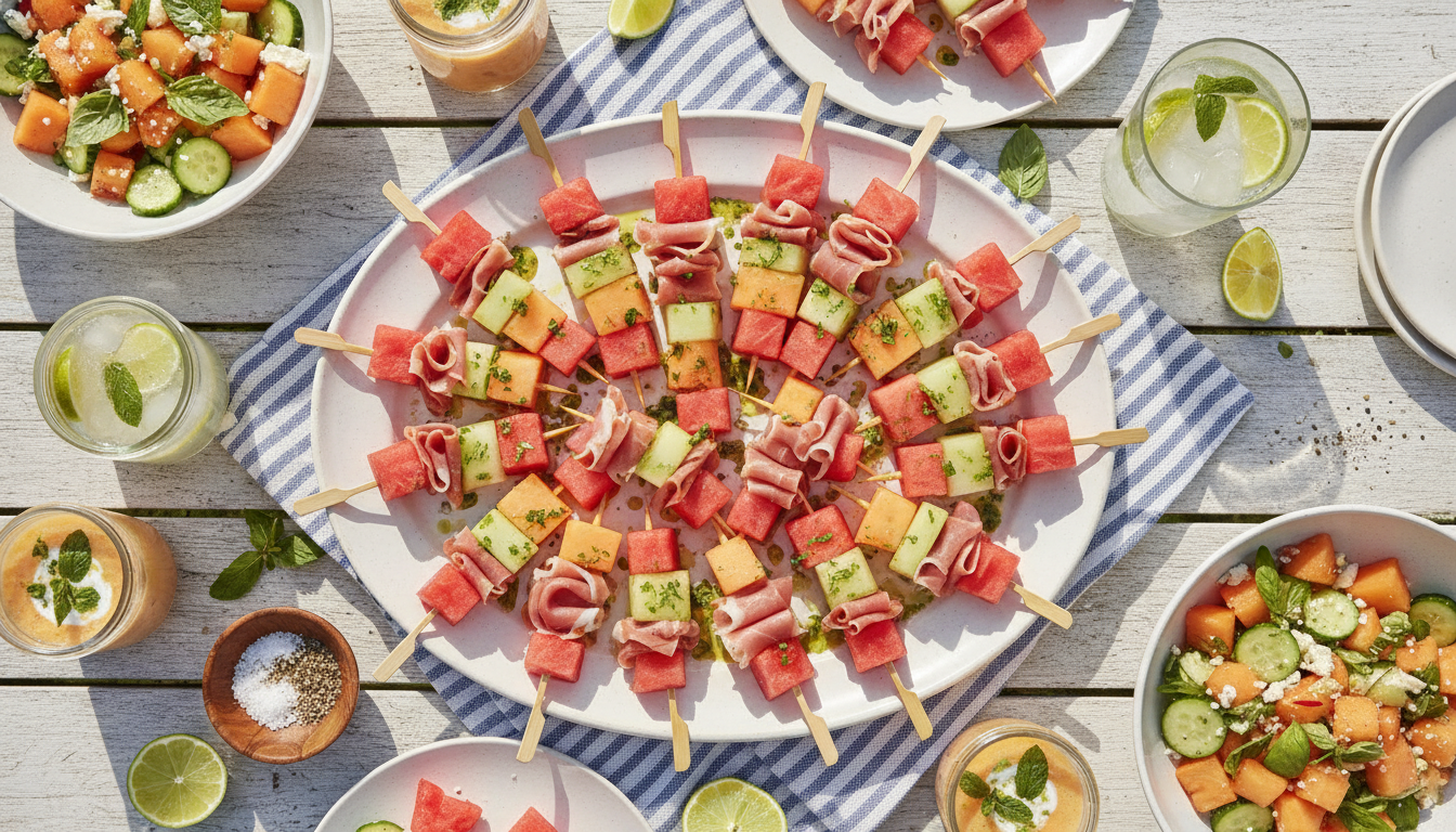 découvrez pourquoi le melon peut manquer de saveur et comment une bonne conservation, plutôt que le choix du fruit, peut transformer sa dégustation comparée à celle de votre voisin.
