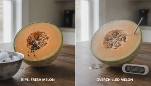 découvrez pourquoi la conservation du melon, plus que son choix, influence son goût. apprenez des astuces simples pour retrouver la saveur délicieuse de votre melon, comme chez votre voisin.