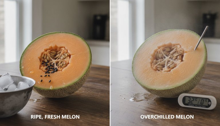 découvrez pourquoi la conservation du melon, plus que son choix, influence son goût. apprenez des astuces simples pour retrouver la saveur délicieuse de votre melon, comme chez votre voisin.