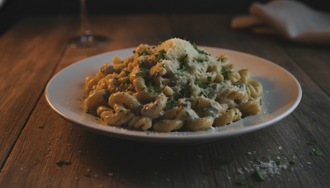 découvrez notre recette facile et rapide de tagliatelles au gorgonzola, un plat savoureux et crémeux qui ravira vos papilles à chaque bouchée.