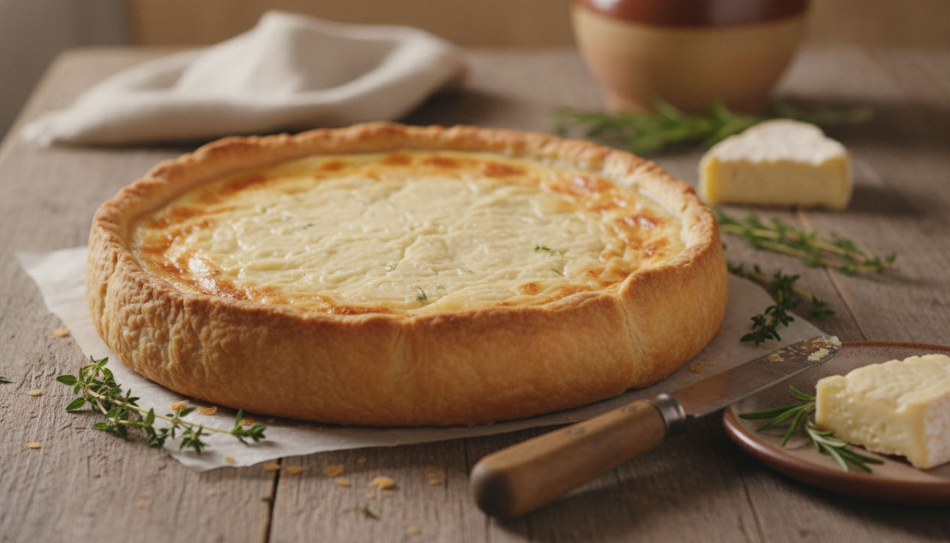 découvrez la tarte au neufchâtel, une délicieuse alliance entre le fromage crémeux et la tradition gourmande pour régaler vos papilles.