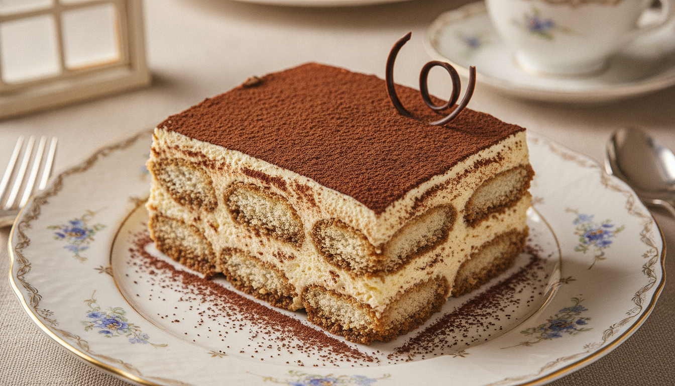 découvrez notre recette facile et savoureuse de tiramisu léger, prête à l'avance. un dessert gourmand et rapide à préparer pour toutes les occasions.