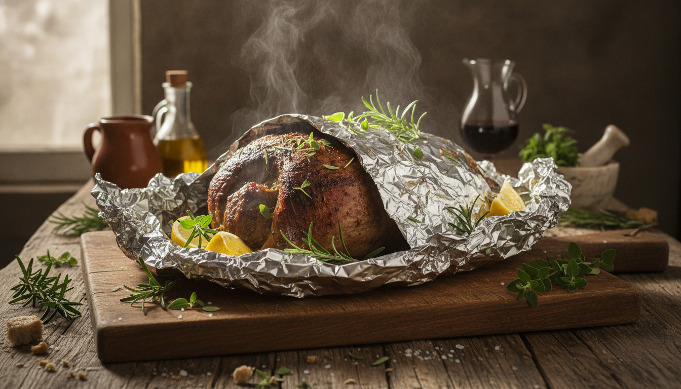 découvrez le secret grec inédit pour obtenir une viande de porc tendre et juteuse, et dites adieu au porc sec grâce à nos astuces simples et efficaces.