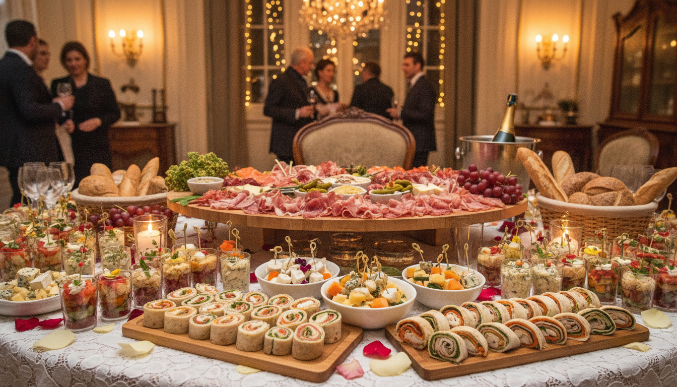 découvrez 20 recettes simples et savoureuses pour un apéritif dînatoire froid réussi, à préparer rapidement et sans stress pour vos invités.